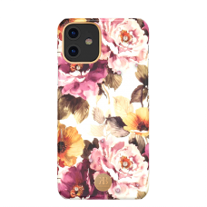Чехол Kingxbar Blossom для iPhone 11 Peony
