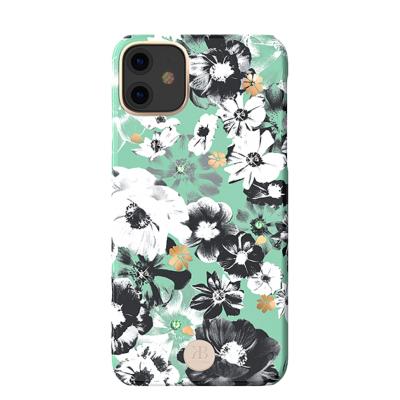 Чехол Kingxbar Blossom для iPhone 11 Daisy