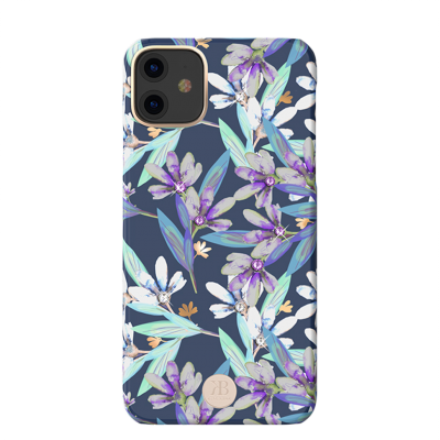 Чехол Kingxbar Blossom для iPhone 11 Tulip