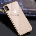 Чехол Kingxbar Wish для iPhone XS Max Золото