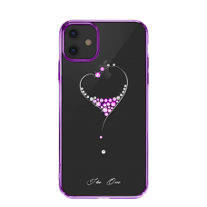 Чехол Kingxbar Wish для iPhone 11 Purple