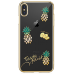 Чехол Kingxbar Tropical для iPhone Xs Max Pineapple