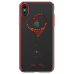 Чехол Kingxbar Wish для iPhone Xs Max Red Frame