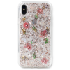 Чехол Kingxbar Shell для iPhone Xs Max Розовый