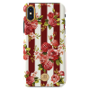 Чехол Kingxbar Blossom для iPhone X/Xs Rose