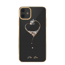 Чехол Kingxbar Wish для iPhone 11 Золото