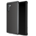 Чехол X-Doria Defense Lux для Samsung Galaxy Note 10 Чёрный карбон