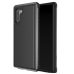 Чехол X-Doria Defense Lux для Samsung Galaxy Note 10 Чёрная кожа