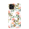 Чехол Kingxbar Blossom для iPhone 11 Pro Max Peach Flower