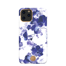 Чехол Kingxbar Blossom для iPhone 11 Pro Max Orchid
