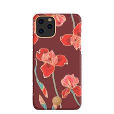 Чехол Kingxbar Blossom для iPhone 11 Pro Max Kapok