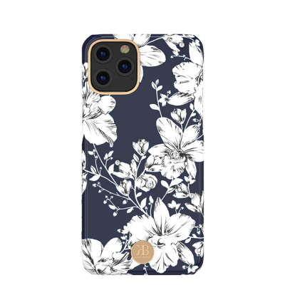 Чехол Kingxbar Blossom для iPhone 11 Pro Max Lily