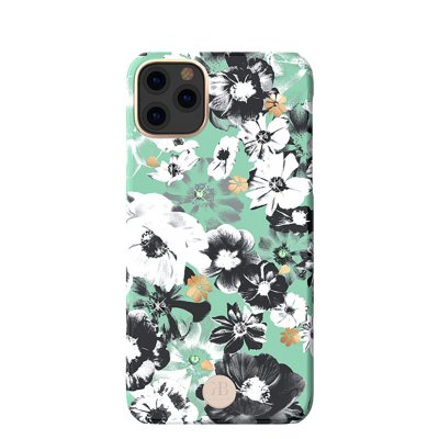 Чехол Kingxbar Blossom для iPhone 11 Pro Max Daisy