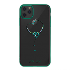 Чехол Kingxbar Wish для iPhone 11 Pro Max Зеленый