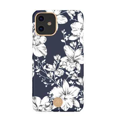 Чехол Kingxbar Blossom для iPhone 11 Lily