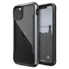Чехол X-Doria Defense Shield для iPhone 11 Pro Max Чёрный