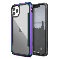 Чехол X-Doria Defense Shield для iPhone 11 Pro Max Переливающийся