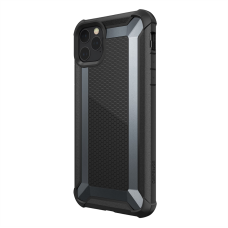 Чехол X-Doria Defense Tactical для iPhone 11 Pro Max Чёрный