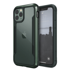 Чехол X-Doria Defense Shield для iPhone11 Pro Max Зелёный