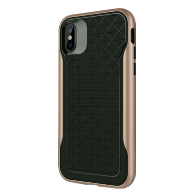 Чехол Caseology Apex для iPhone X Pine Green