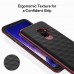 Чехол Caseology Parallax для Galaxy S9 Black / Burgundy