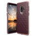 Чехол Caseology Parallax для Galaxy S9 Burgundy / Rose Gold