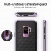 Чехол Caseology Parallax для Galaxy S9 Black / Lilac Purple