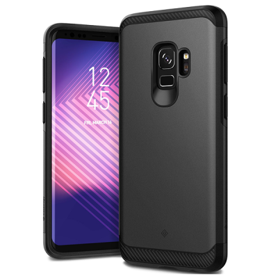 Чехол Caseology Legion для Galaxy S9 Black