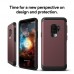 Чехол Caseology Legion для Galaxy S9 Burgundy