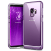 Чехол Caseology Skyfall для Galaxy S9 Lilac Purple
