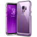 Чехол Caseology Skyfall для Galaxy S9 Lilac Purple