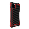 Чехол R-Just Amira для iPhone 11 Pro Max Чёрный-красный