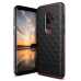 Чехол Caseology Parallax для Galaxy S9 Plus Black / Burgundy