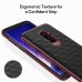 Чехол Caseology Parallax для Galaxy S9 Plus Black / Burgundy