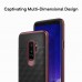 Чехол Caseology Parallax для Galaxy S9 Plus Black / Burgundy