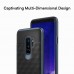 Чехол Caseology Parallax для Galaxy S9 Plus Black / Deep Blue