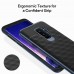 Чехол Caseology Parallax для Galaxy S9 Plus Black / Deep Blue