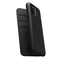 Чехол-кошелек Nomad Rugged Folio для iPhone 11 Pro Чёрный