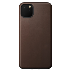 Чехол Nomad Rugged Case для iPhone 11 Pro Max Коричневый