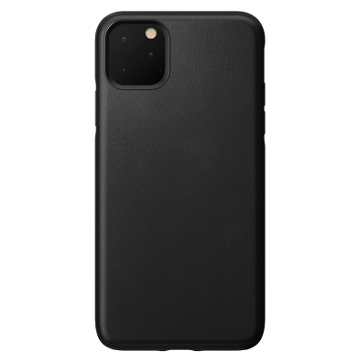 Чехол Nomad Rugged Case для iPhone 11 Pro Чёрный