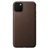 Чехол Nomad Rugged Case для iPhone 11 Pro Коричневый