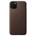 Чехол Nomad Rugged Case для iPhone 11 Pro Коричневый
