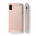 Чехол Caseology Legion для iPhone XS Розовое золото