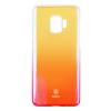 Чехол Baseus Glaze для Galaxy S9 Розовый