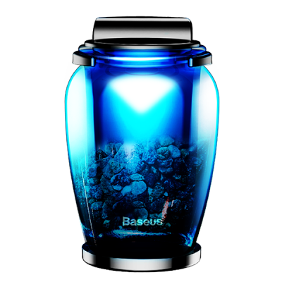 Ароматизатор Baseus Zeolite Car Fragrance Blue