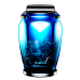 Ароматизатор Baseus Zeolite Car Fragrance Blue