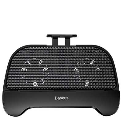 Подставка-геймпад Baseus Mobile Games Hand Handle Черный