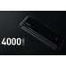 Чехол с аккумулятором Momax: Q.Power Pack 4000mAh для iPhone X/Xs Чёрный
