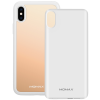 Чехол с аккумулятором Momax: Q.Power Pack 4000mAh для iPhone X/Xs Белый