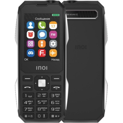 Телефон INOI 244Z Black